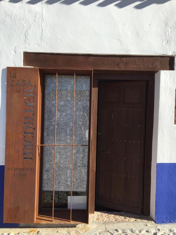 La Casa Del Bachiller Guest House Campo De Criptana Exterior photo